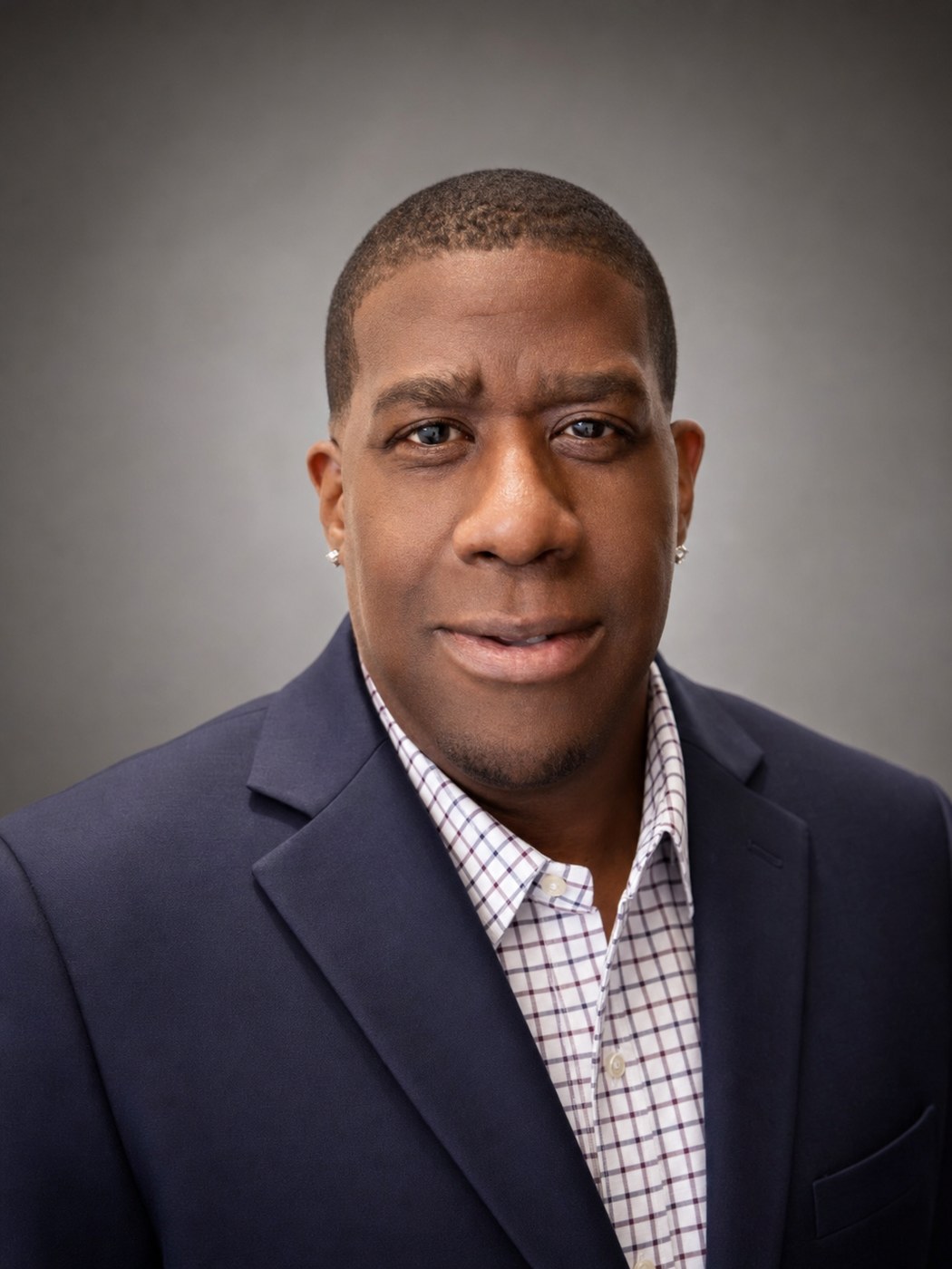 Shawn B. Hunter, Founder of Inspired Culinary Collective